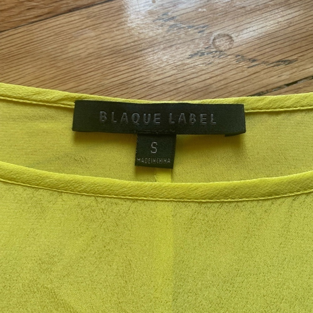Blaque label cropped top - Picture 5 of 14